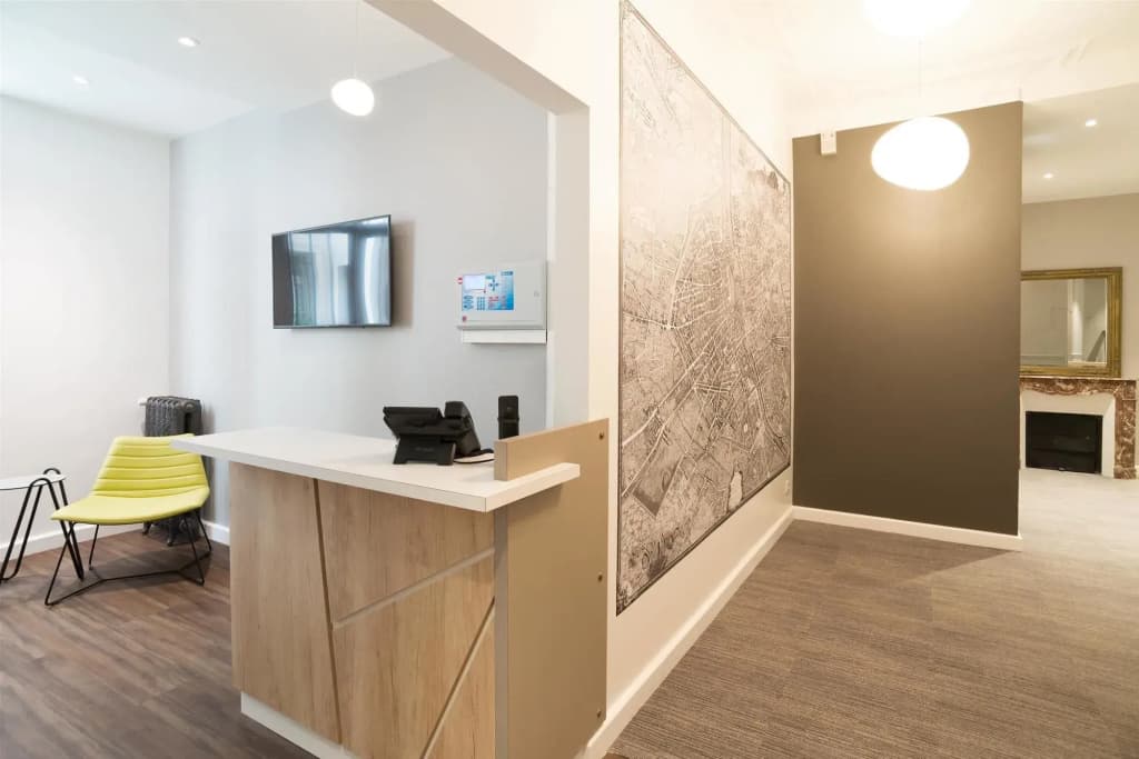 Les Cles du 27 Apart-hotel - photo 15