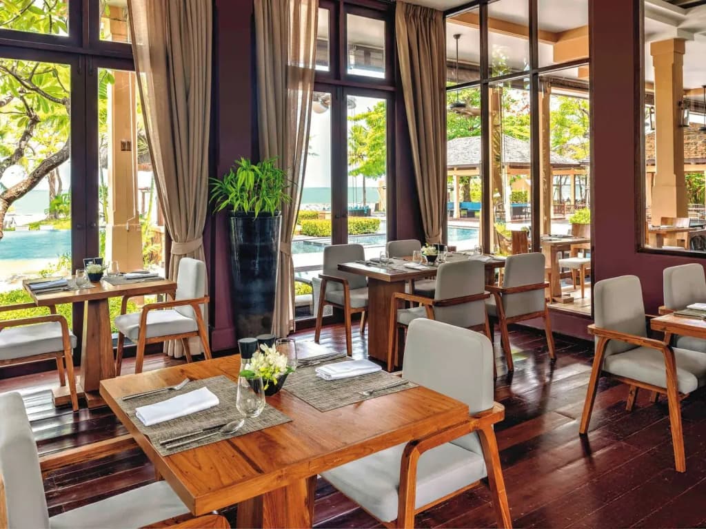 Mövenpick Asara Resort & Spa Hua Hin - photo 32