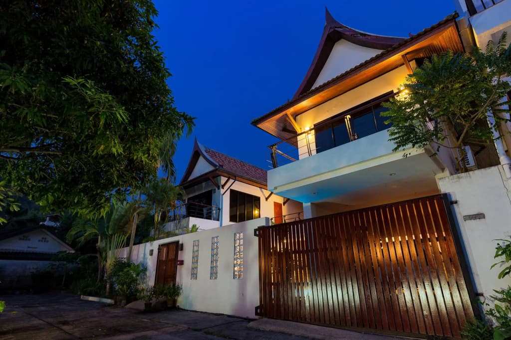 Kata Pool Apartments - main photo