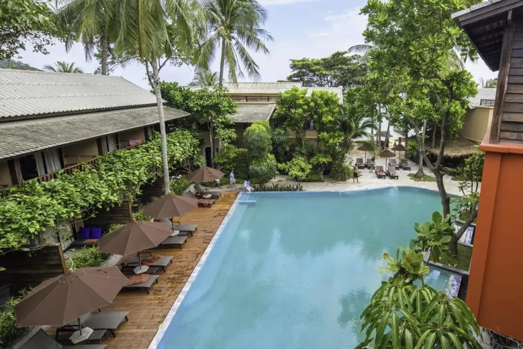 Buri Rasa Village Phangan Hotel - photo 12