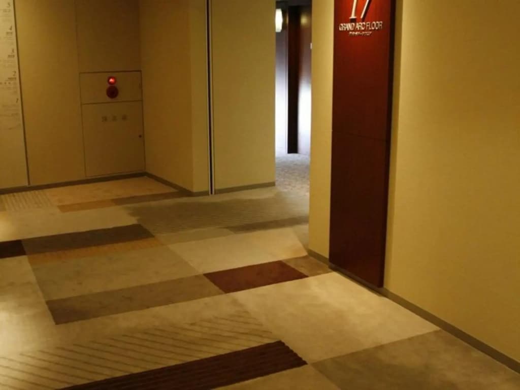 Hotel Grand Arc Hanzomon - photo 16