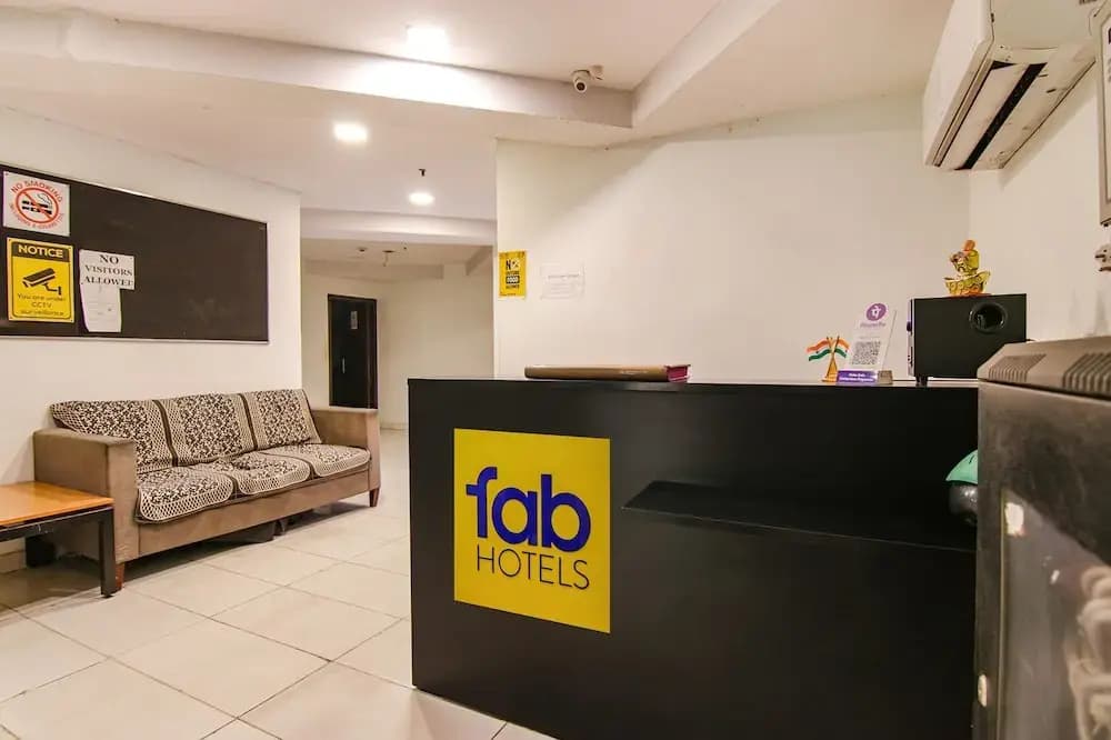 Fabhotel Moro Rohini Sector 11 - photo 2
