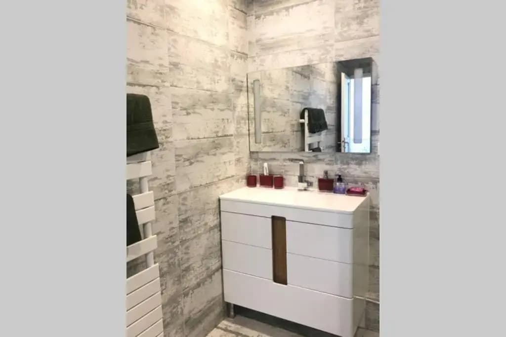 Appartement moderne au centre de Paris, 3ème - photo 8