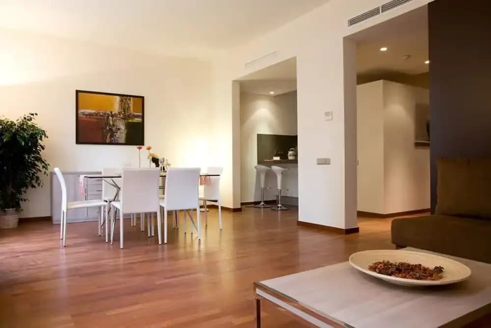 Lodging Apartments Miró Rambla Catalunya - photo 19