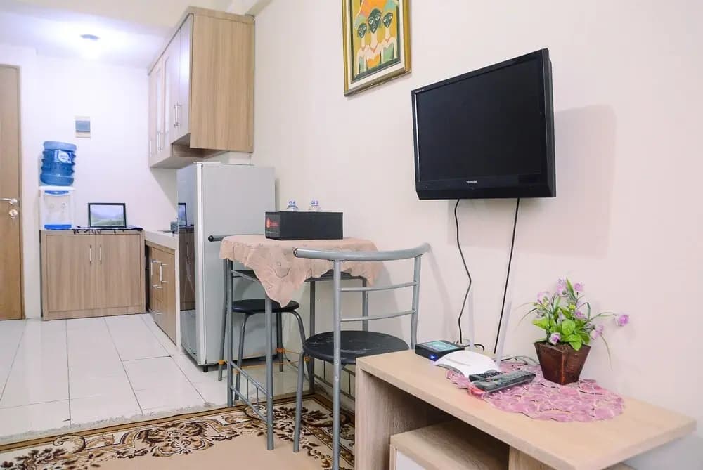 Simply 2BR Gading Icon Apartment - photo 13