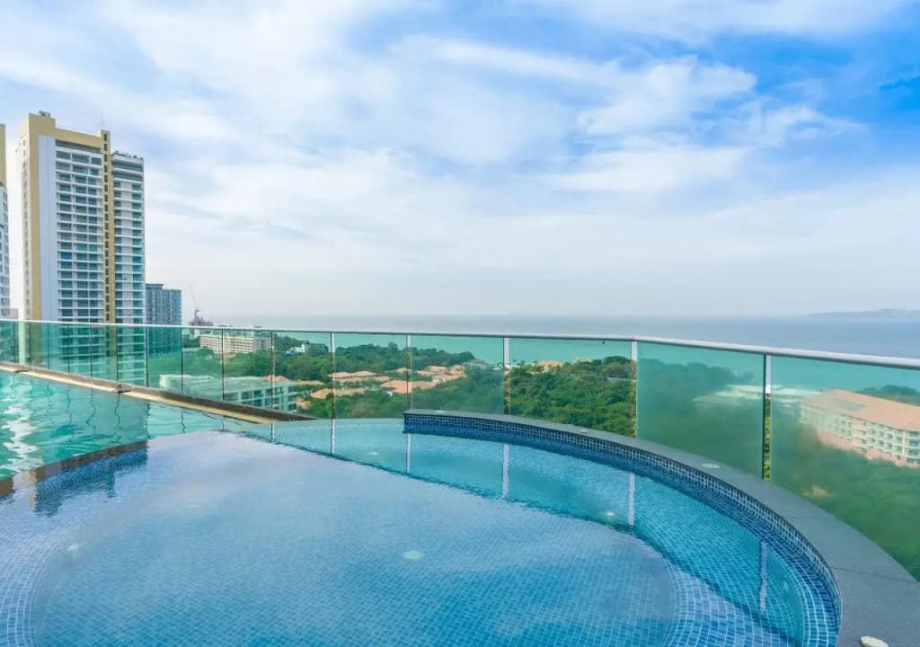 Cosy Beach View Condominium - photo 10
