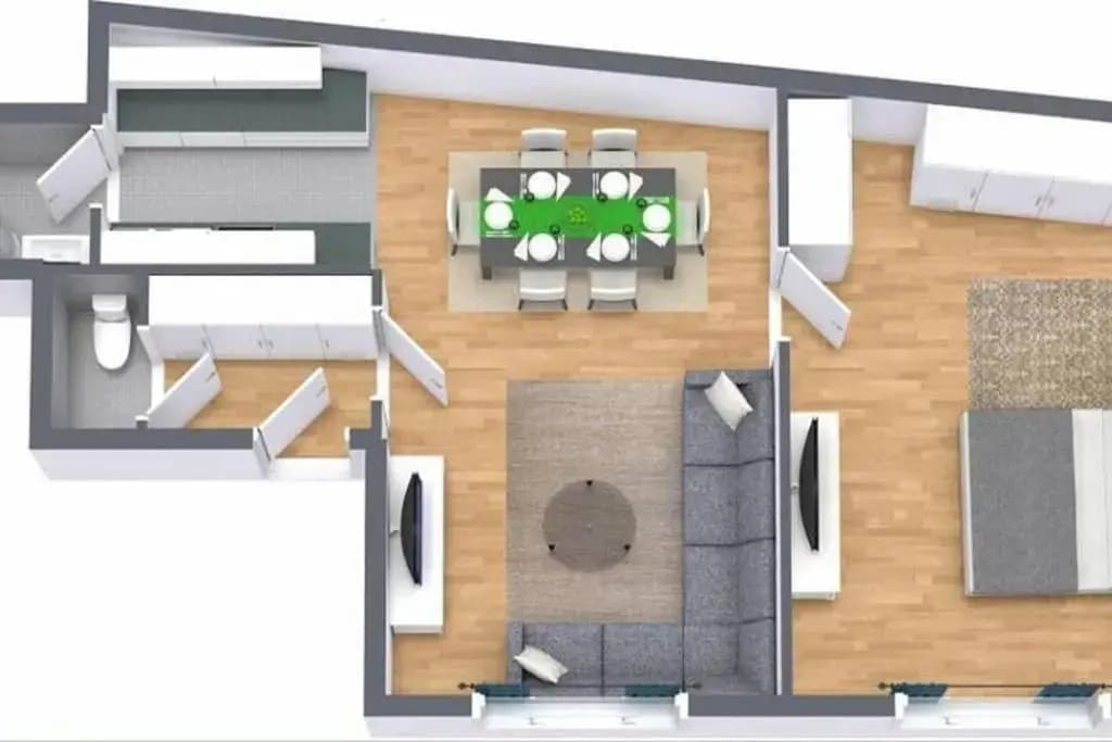 Cosy Apartment near Stephansplatz - main photo