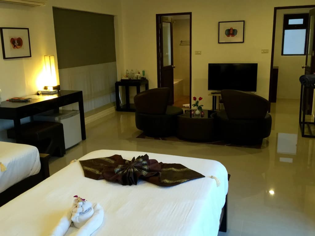Baan Bophut Beach Hotel Samui - photo 5