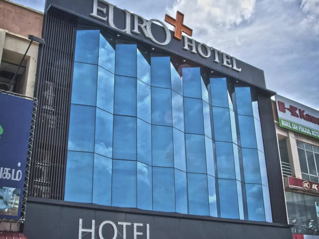 Euro+ Hotel Johor Bahru - main photo
