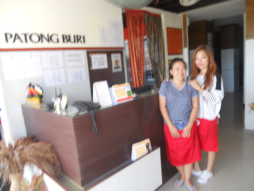 Patong Buri Hotel - photo 23