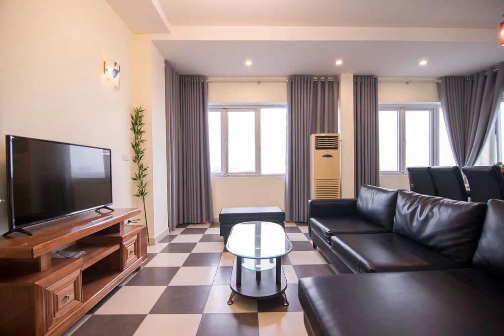Hanoi Plaza Apartment by RedDoorz - main photo