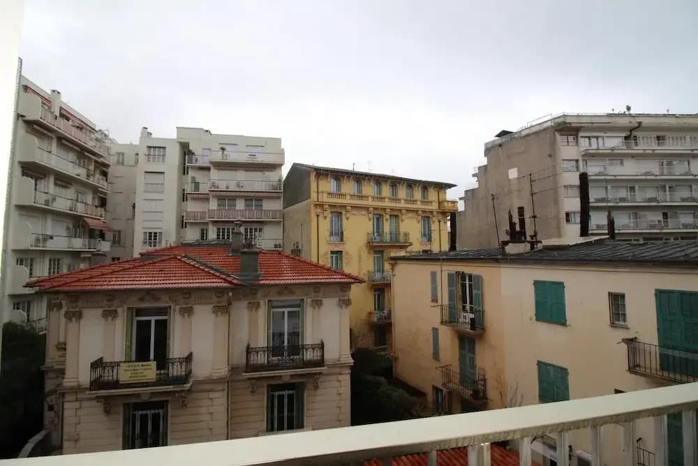 Nice Booking - WAGNER Balcon Calme - main photo
