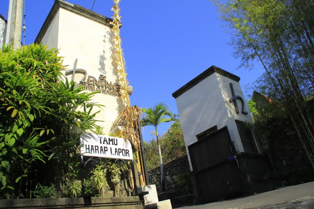 Villa Hening Boutique Hotel - main photo