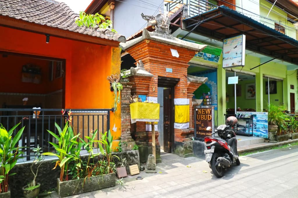New Ubud Hostel - photo 14