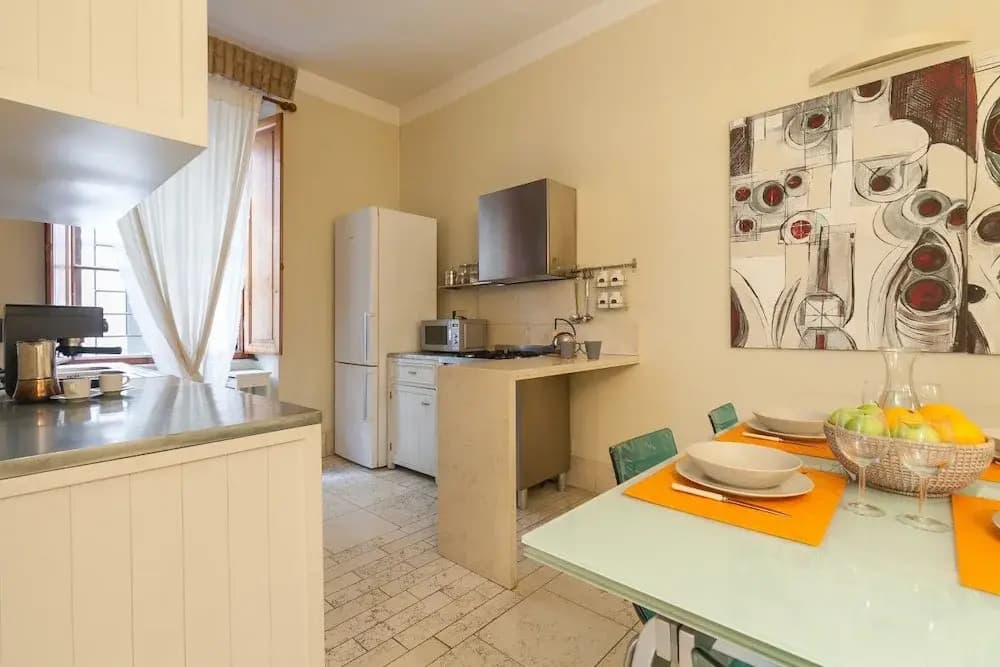 Charming and Enjoyable Flat few Steps From Vatican - photo 17