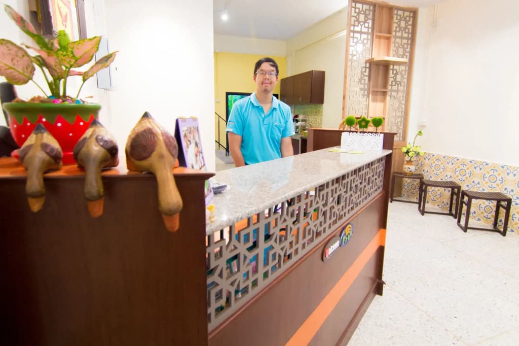 OYO 1118 K L Boutique Hotel (Vaccinated Staff) - photo 2