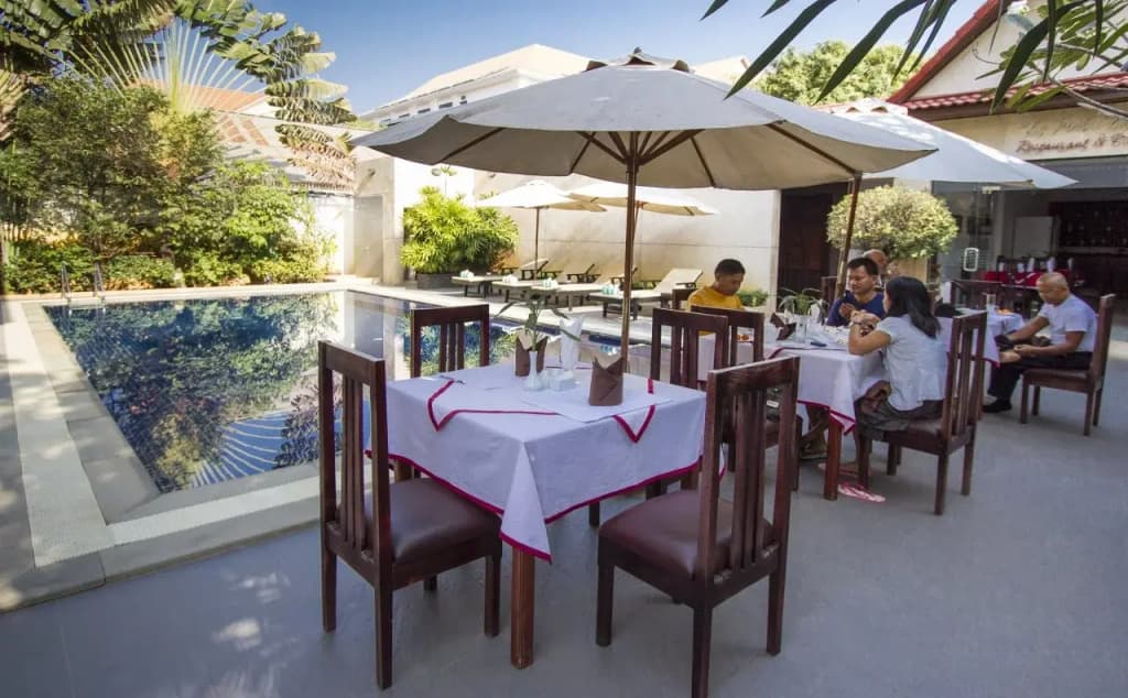 Kanitha Boutique Villa - photo 15