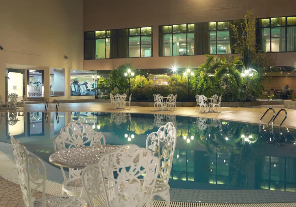 Bayview Hotel Melaka - photo 16
