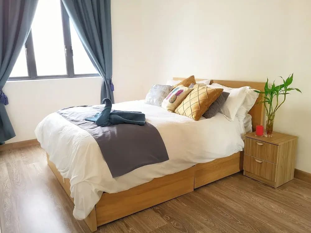 Bangsar South Apartment by Sarah's Lodge @ SouthLink Lifestyle Apartment - photo 3