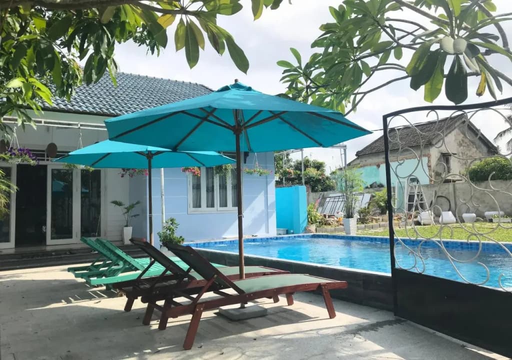 The Moon River Homestay & Villa - photo 11