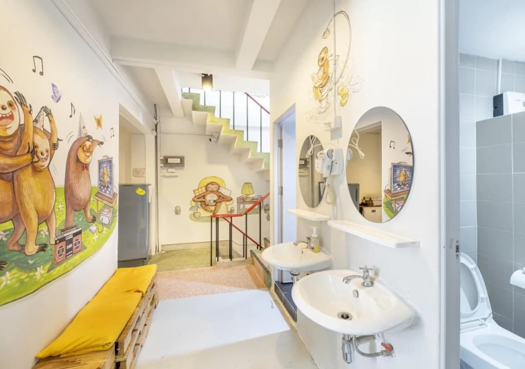 Sloth Hostel - photo 10