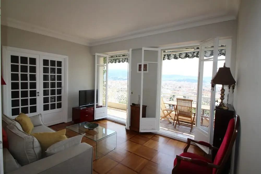 Nice Booking - Miramar Terrasse Vue mer - photo 10