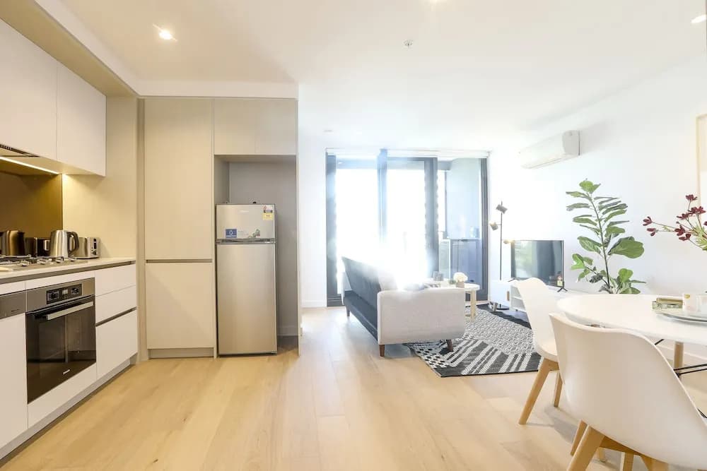 Kozyguru Docklands Modern 1 Room Unit - photo 8