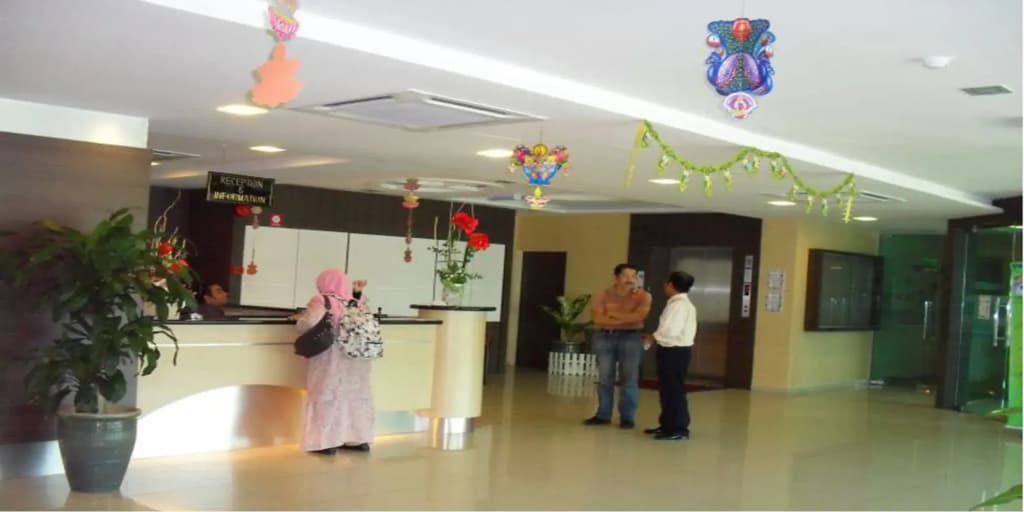 Sutera Hotel - photo 17