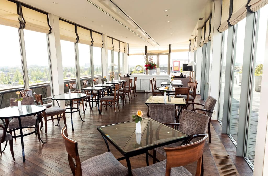 Hilton Amsterdam - photo 22
