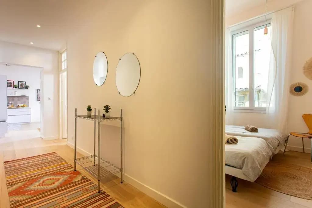 St Vincent - 3 BEDROOMS, MAGNIFICENT,VASTE, SUNNY, A/C, WIFI - photo 9