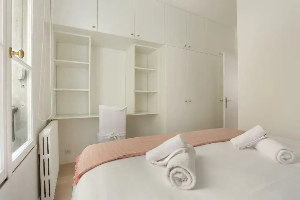 Sublime et neuf appartement FBG Saint Honoré (Penthièvre) - photo 21