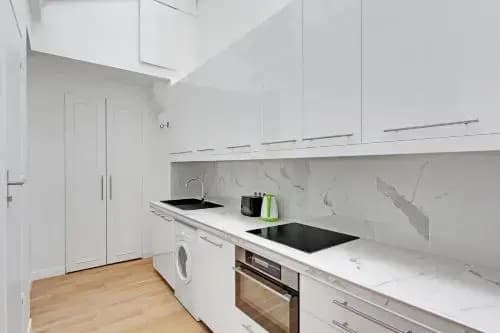 Pick a Flat's Apartment in le Marais - rue Vieille du Temple - photo 18
