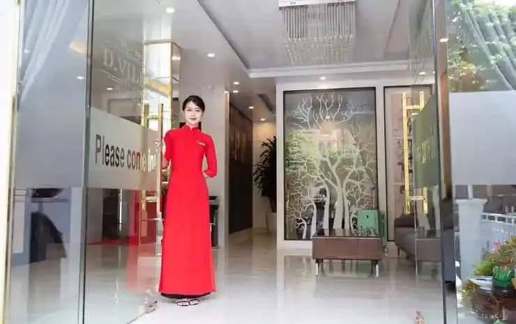 D'Villa Hotel Trung Van - photo 16