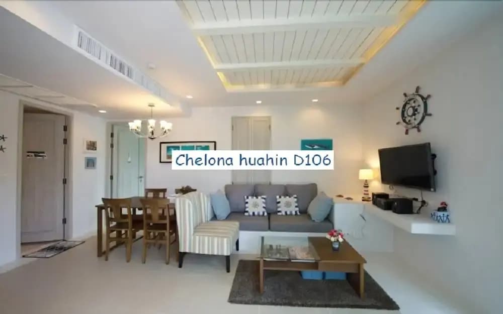 Chelona Huahin Condo Garden View By Dome - photo 13