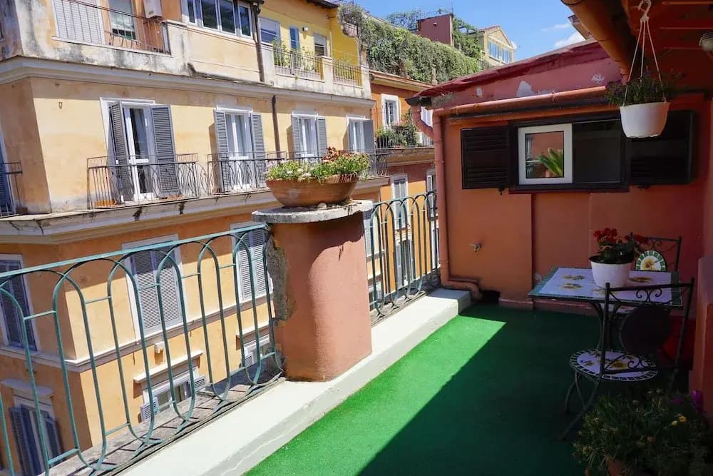 Frattina 41 Apartments - main photo