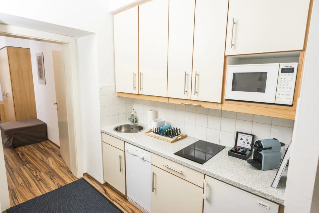 Appartements Ferchergasse - photo 21