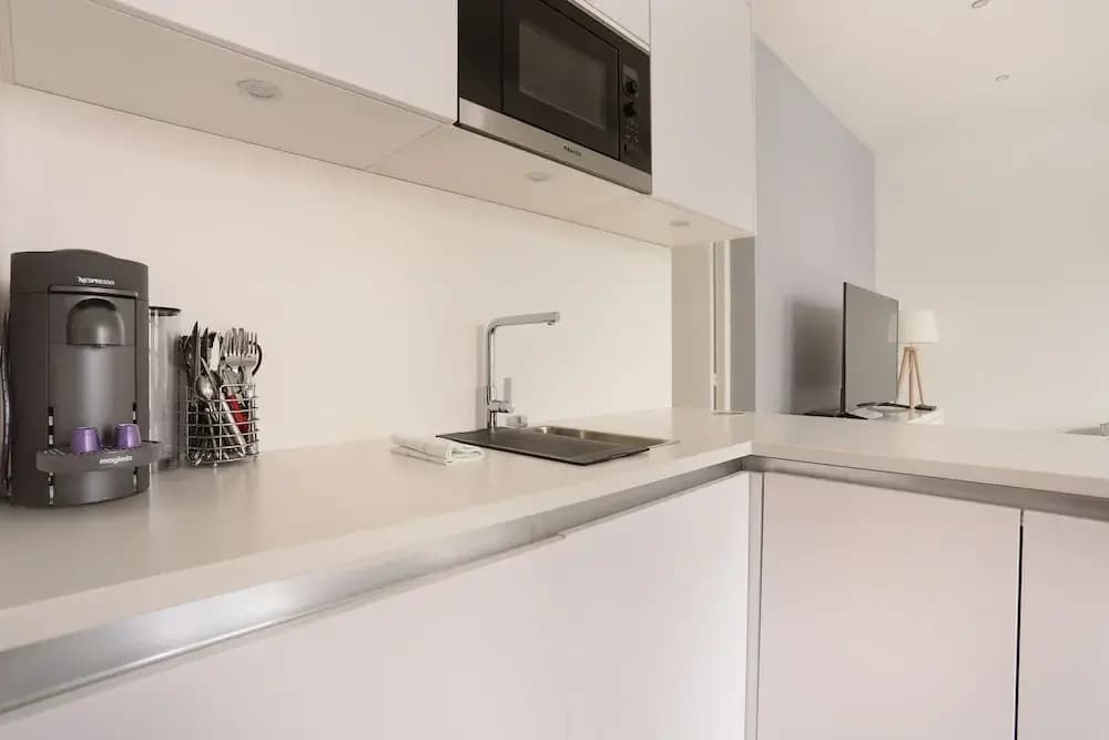 Sublime et neuf appartement FBG Saint Honoré (Penthièvre) - photo 13