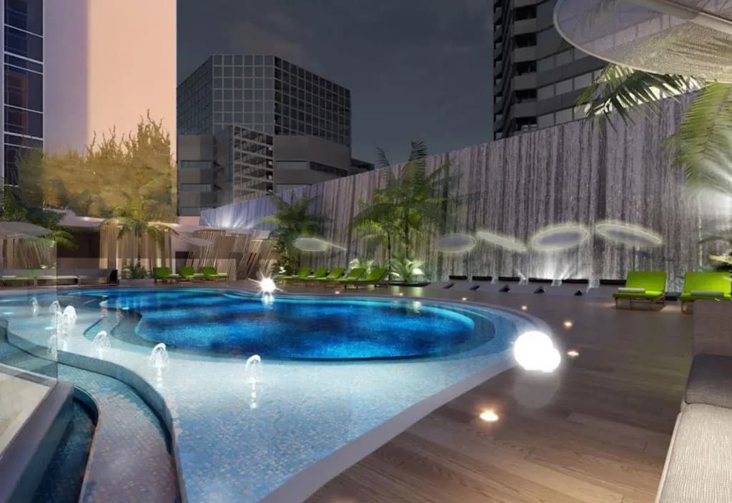 Al Khoory Sky Garden Hotel - photo 16