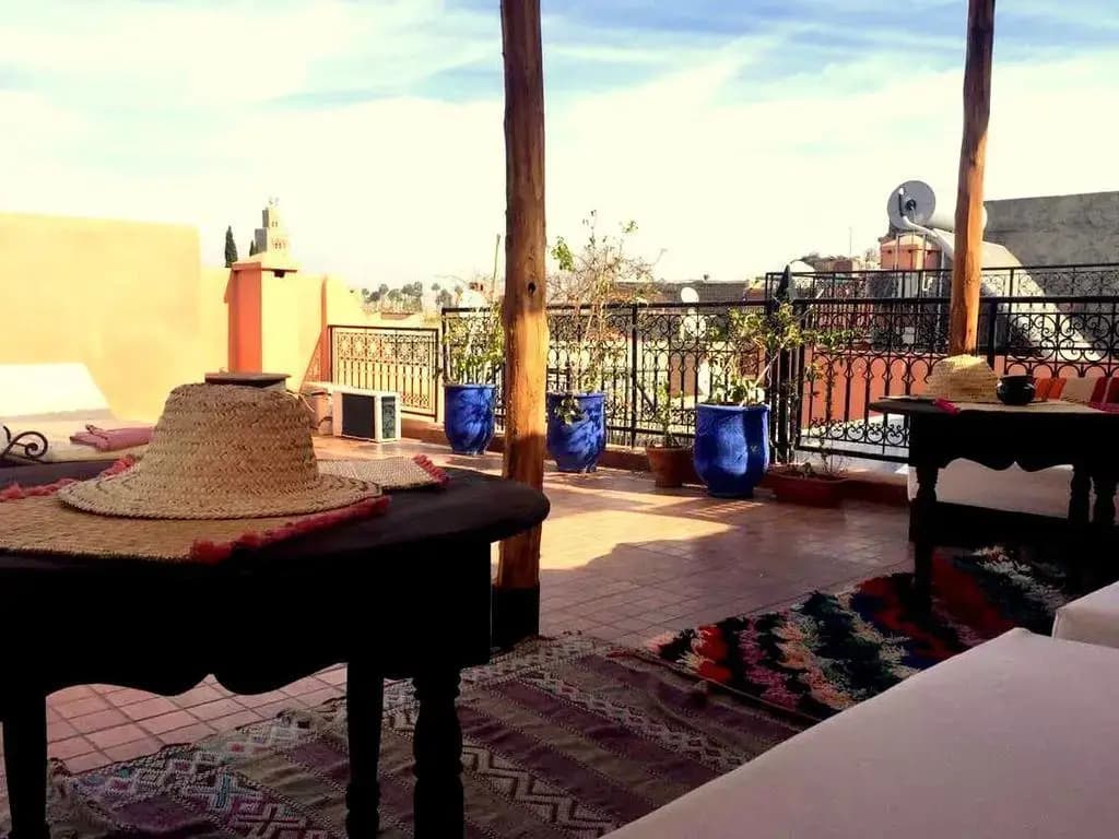 Riad Rose Meryam - photo 8