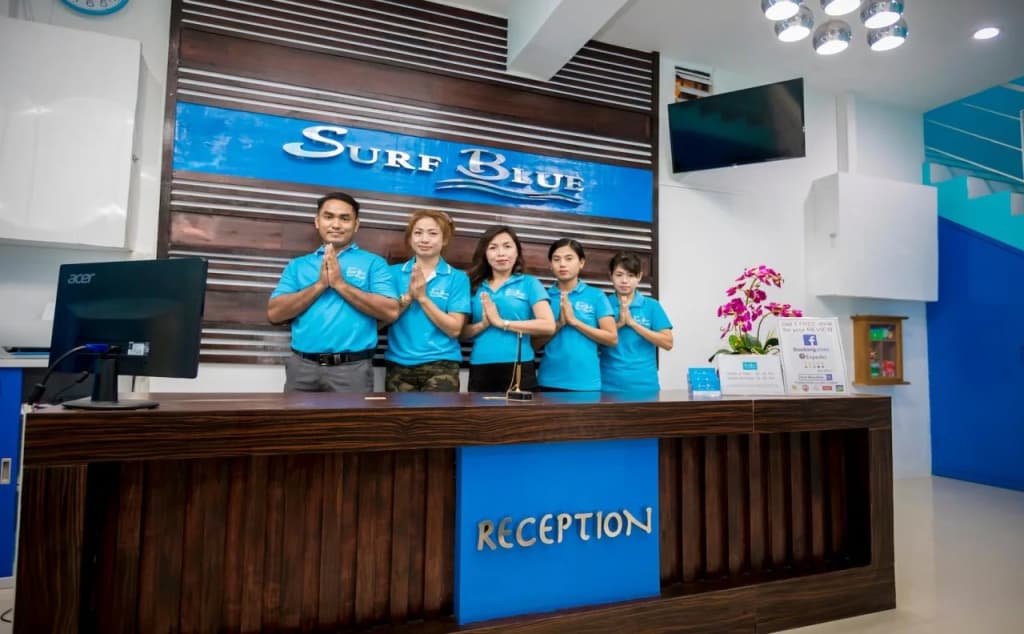 Hotel Surf Blue Kata - photo 25