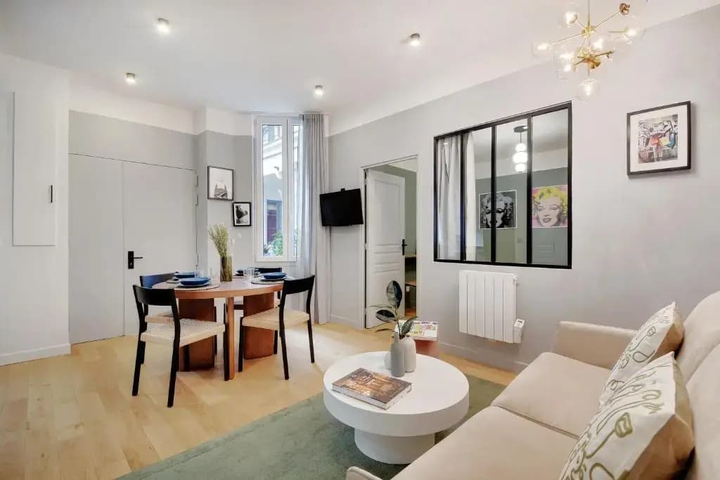 Bastille - Cosy Design 1br / 4p Apartment - photo 2