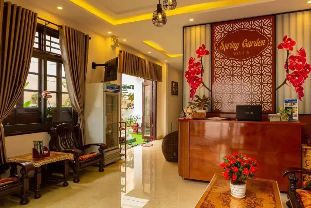 Spring Garden Villa Hoi An - photo 2
