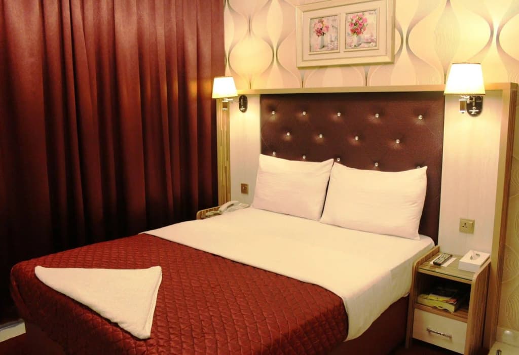 Sutchi Hotel - photo 6