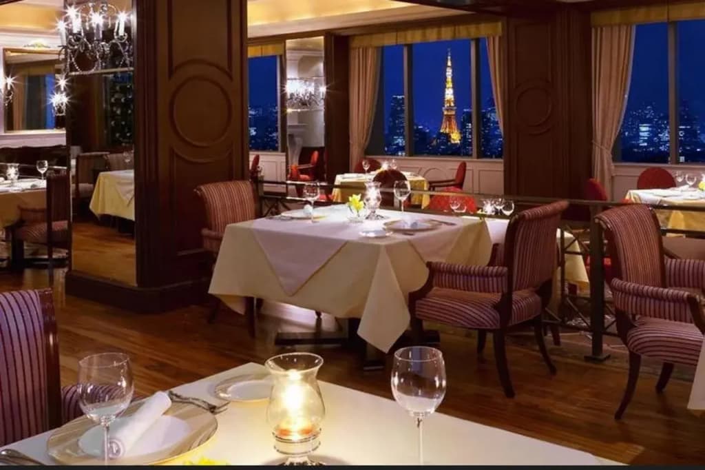 The Westin Tokyo - photo 25