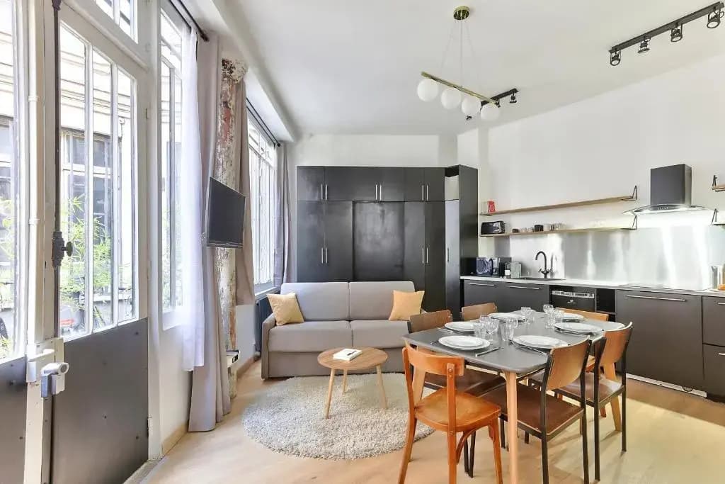 NEW Loft Apartment in the Heart of Paris - An Ecoloflat - photo 14
