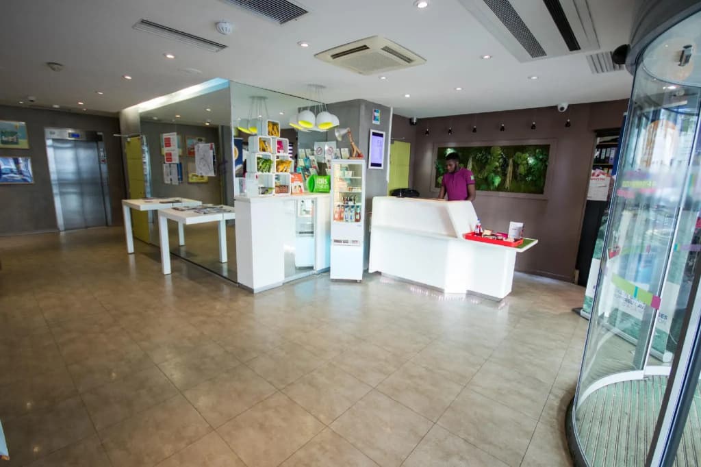ibis Styles Paris Tolbiac Bibliotheque - photo 2