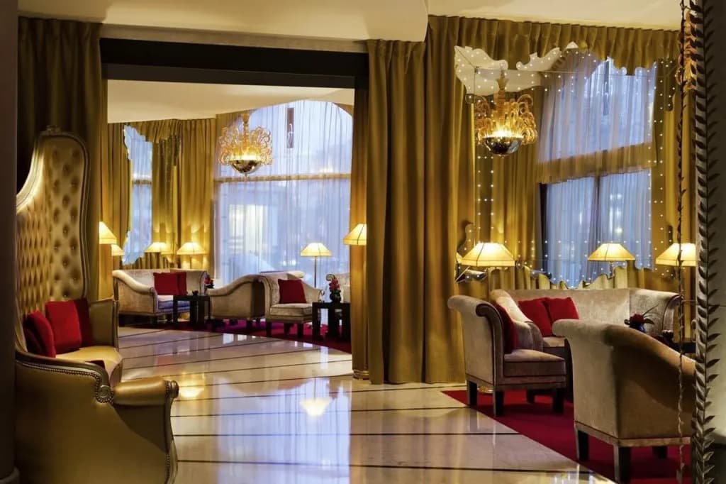 Hôtel Barrière Fouquet's Paris - photo 2