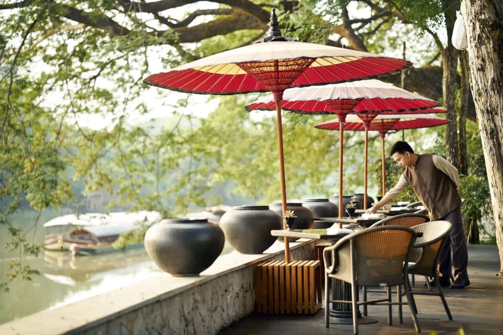 Anantara Chiang Mai Serviced Suites - photo 28