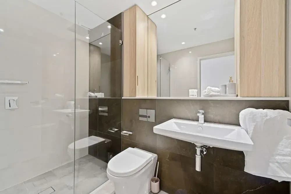 Full Darling Harbour View Luxury 2 Bedroom Apartment - photo 6