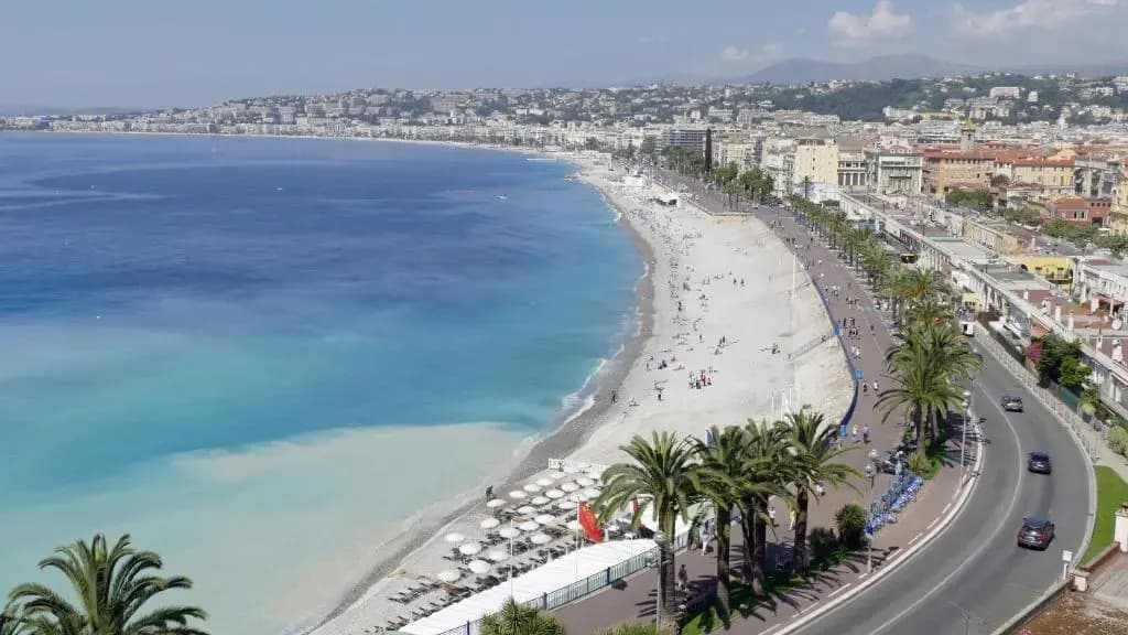 Chambre chez l'habitant Nice Baie des Anges - photo 8